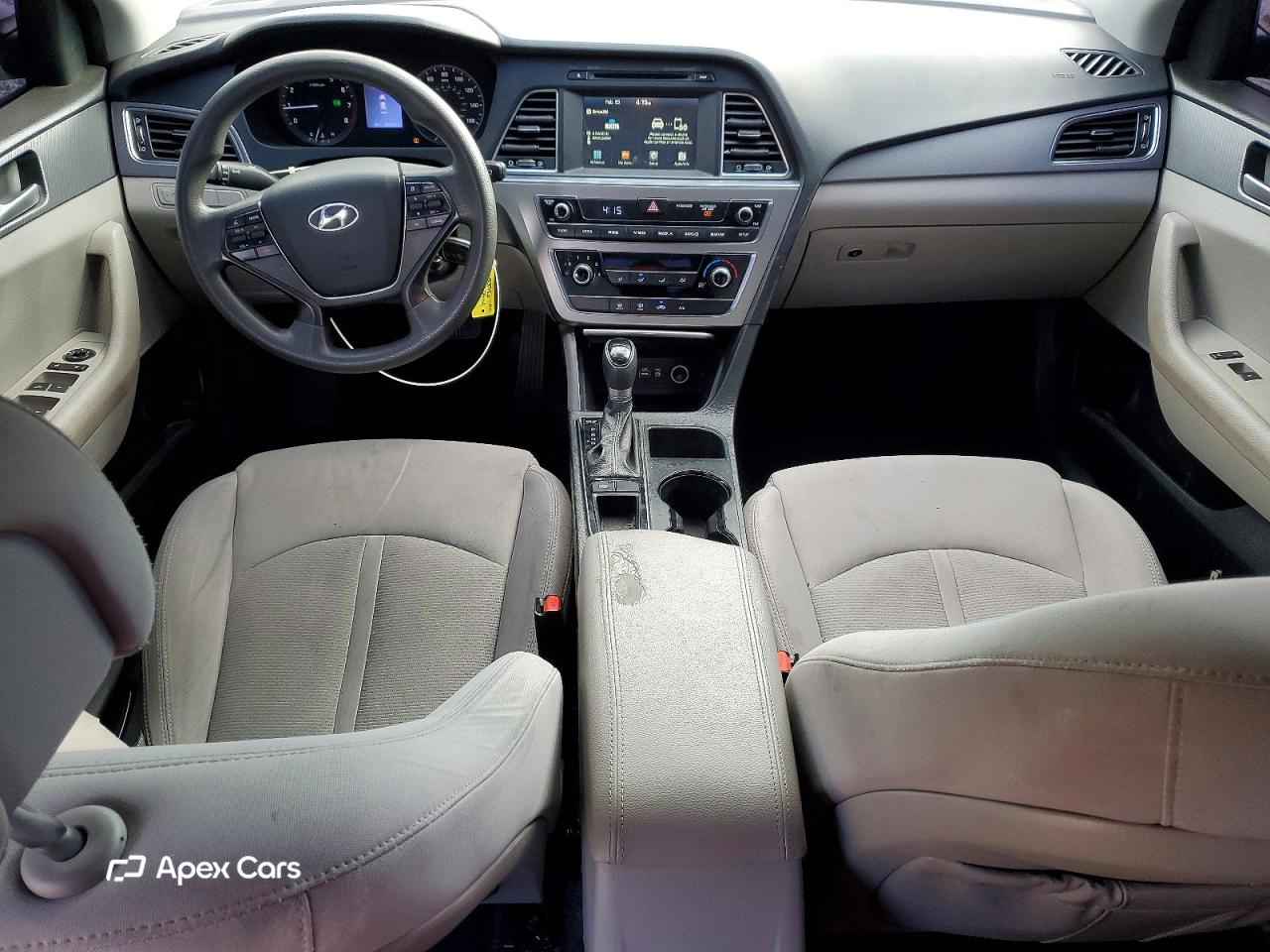 Hyundai Sonata 2016