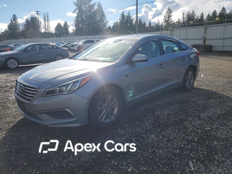 Hyundai Sonata 2016 - Image 1 of 12