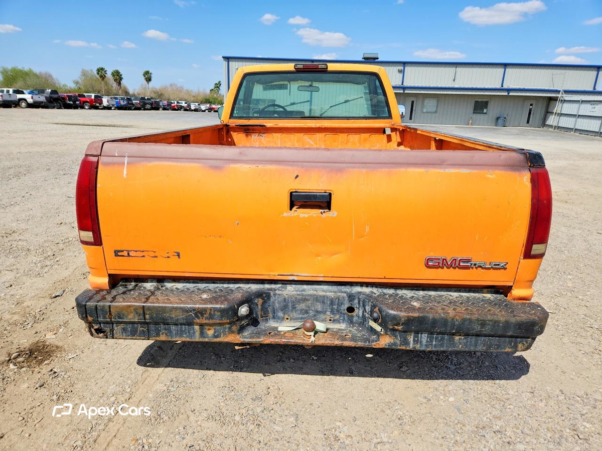 GMC Sierra 1994