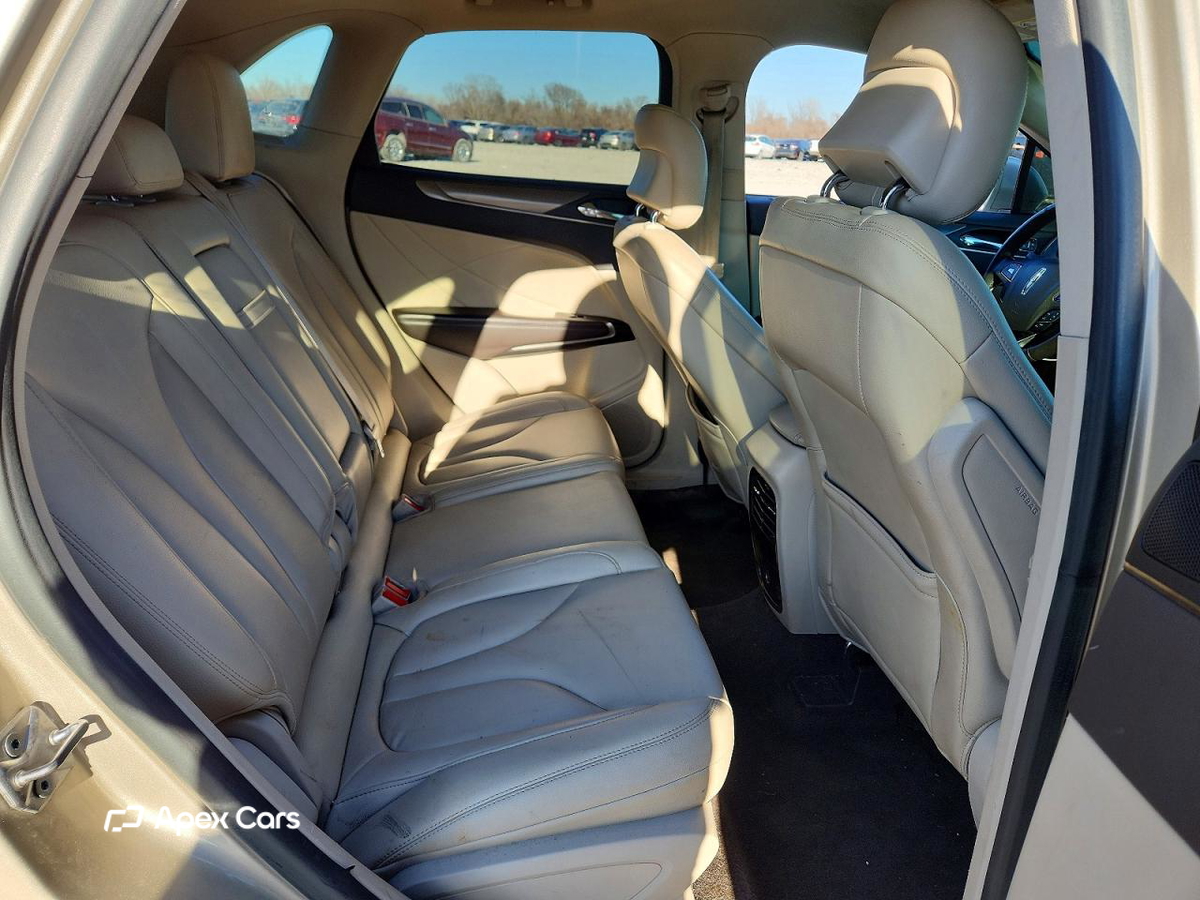 Lincoln MKC 2017