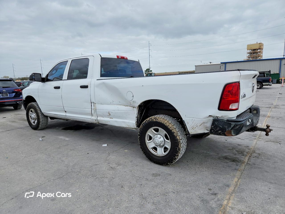 RAM 3500 2014