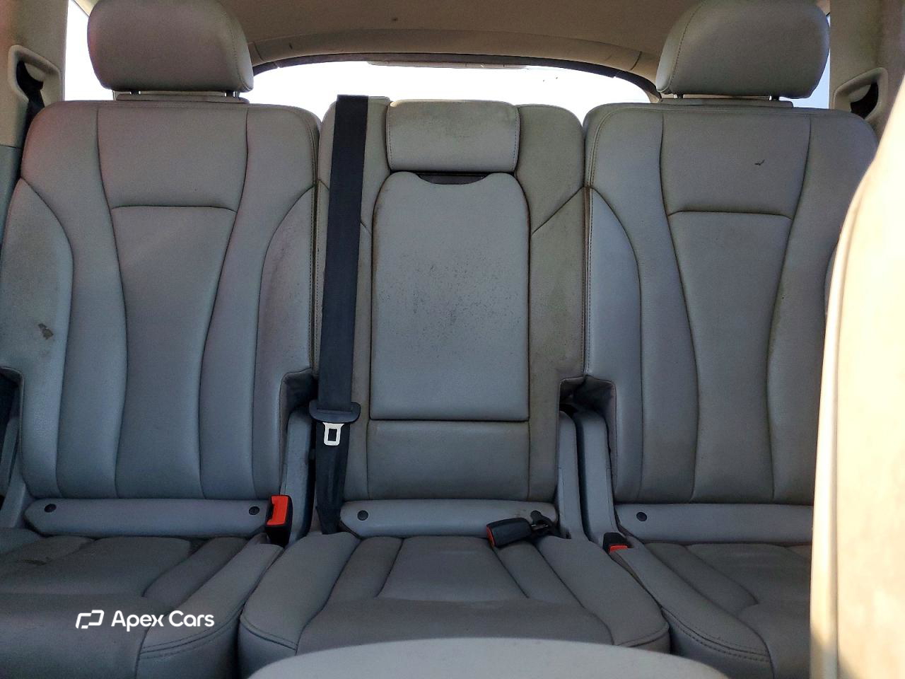Audi Q7 2019