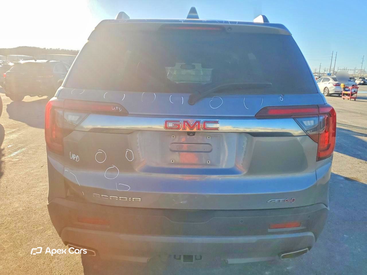 GMC Acadia 2020