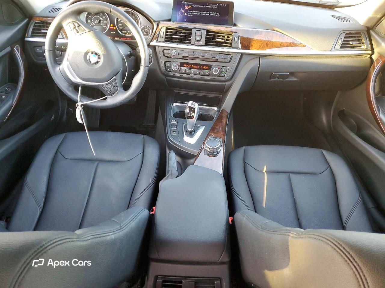 BMW Series 3 2015