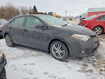 Toyota Corolla 2015