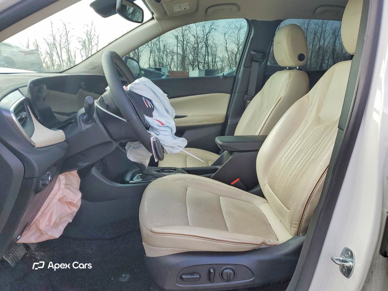 Buick Encore 2024