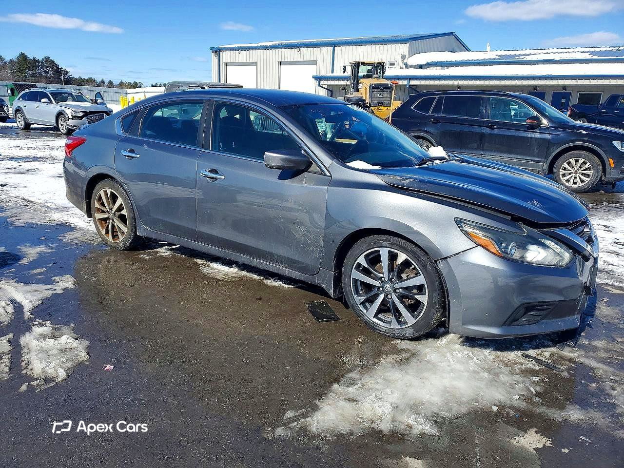 Nissan Altima 2016