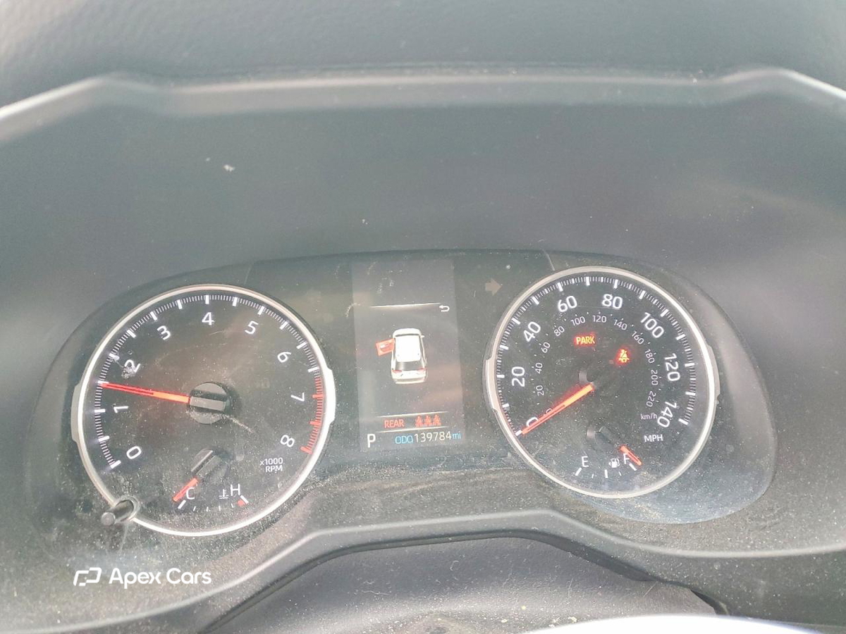 Toyota RAV 4 2021