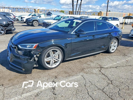 Audi A5 2018 - Image 1 of 13