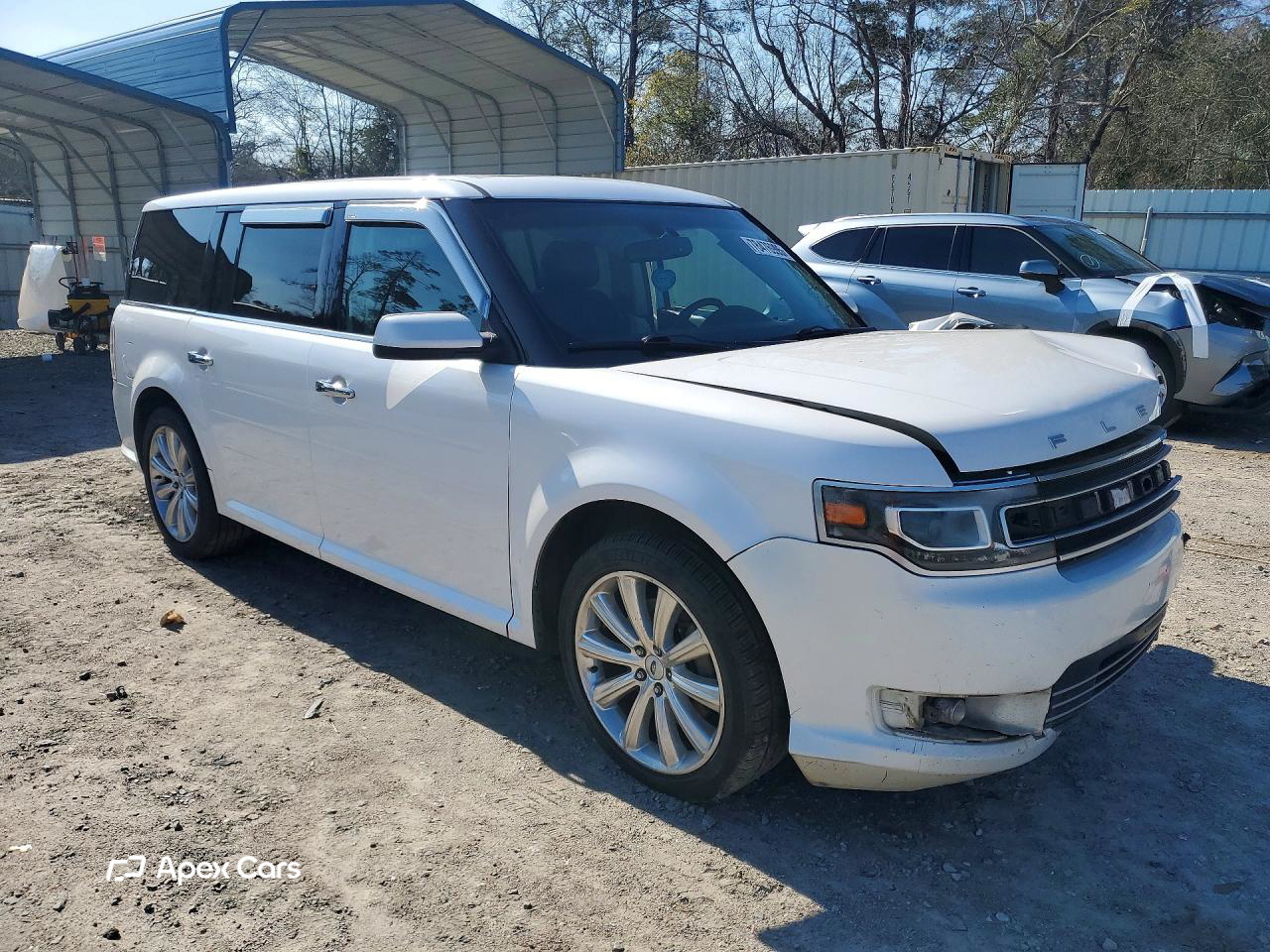 Ford Flex 2013