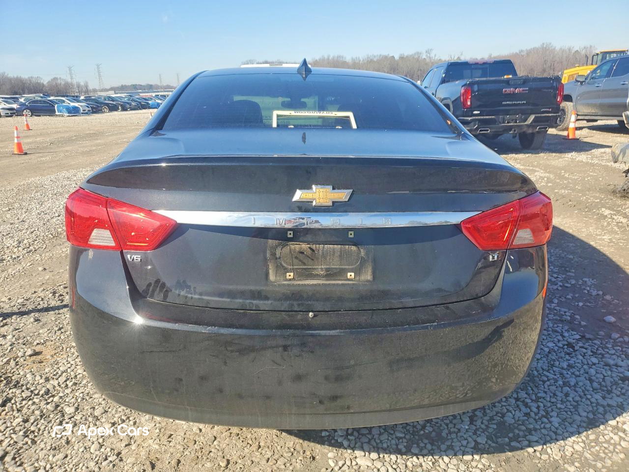 Chevrolet Impala 2018