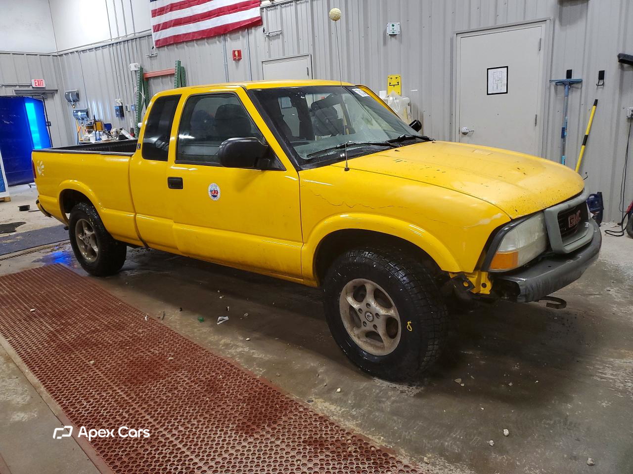 GMC Sonoma 2002
