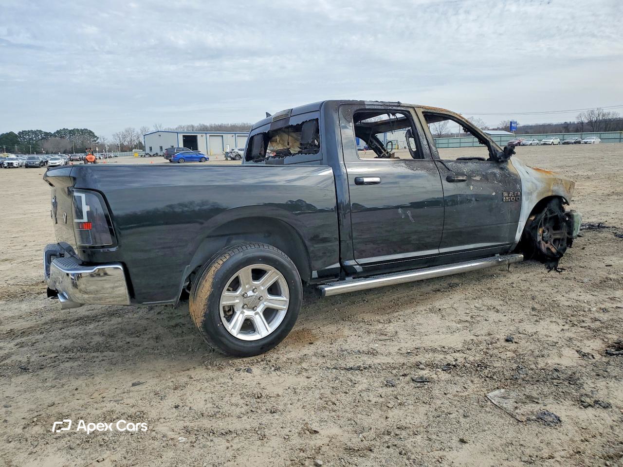 RAM 1500 2018