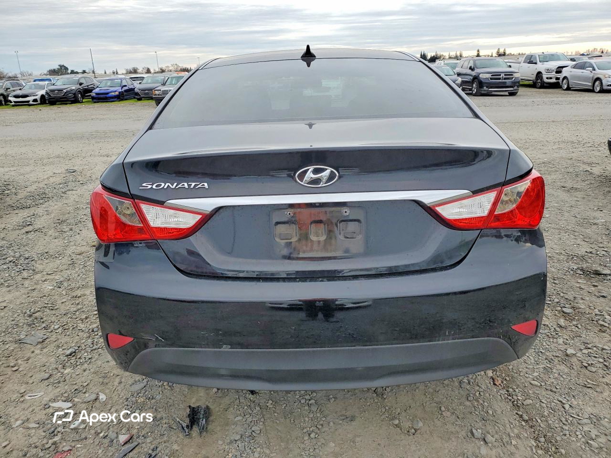 Hyundai Sonata 2014