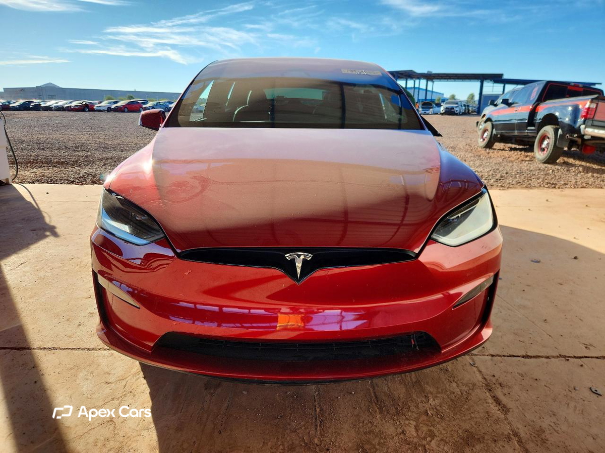 Tesla Model X 2023