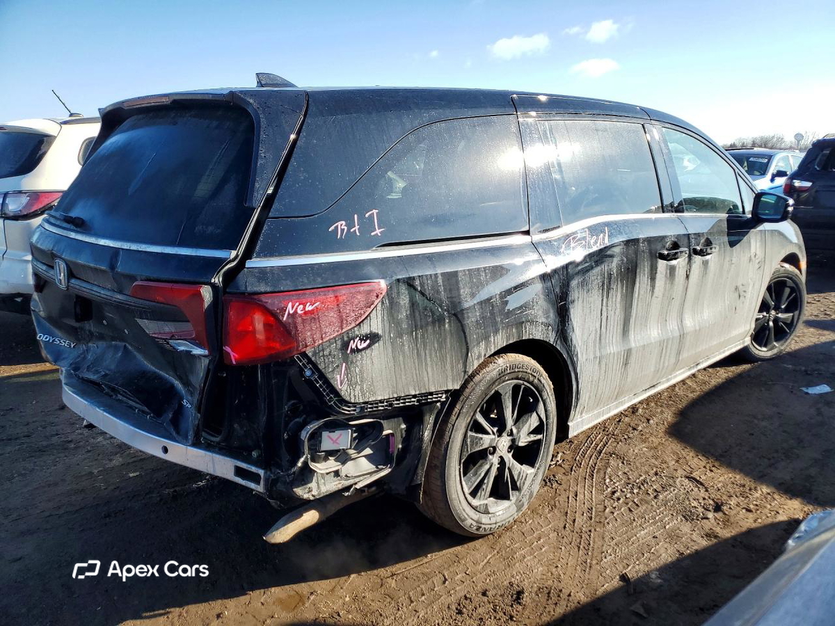 Honda Odyssey 2023
