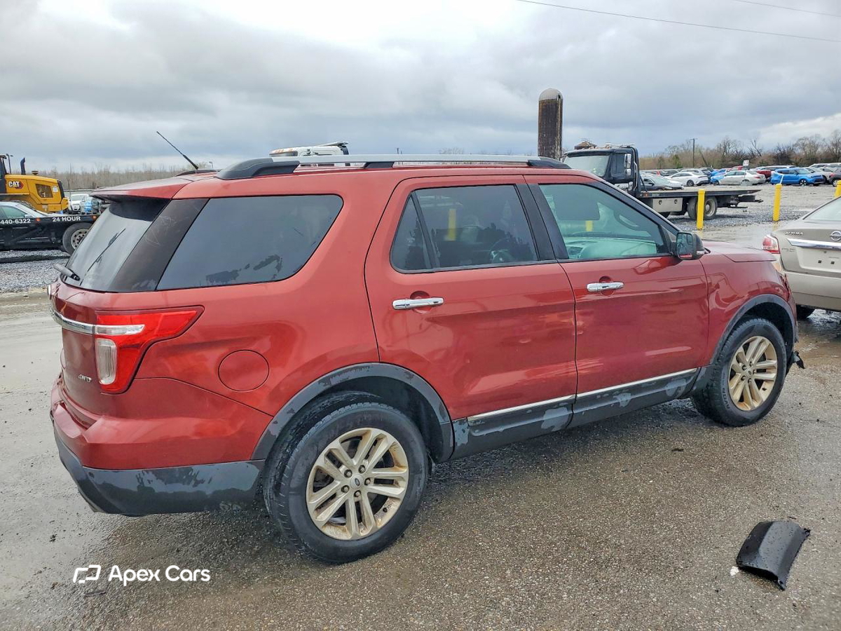 Ford Explorer 2014
