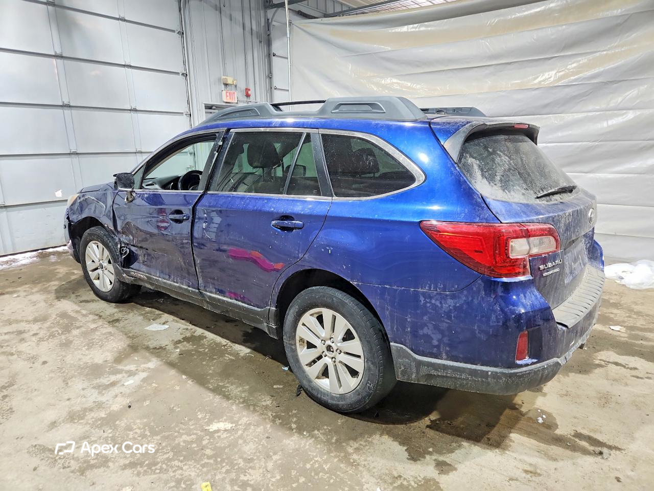 Subaru Outback 2015