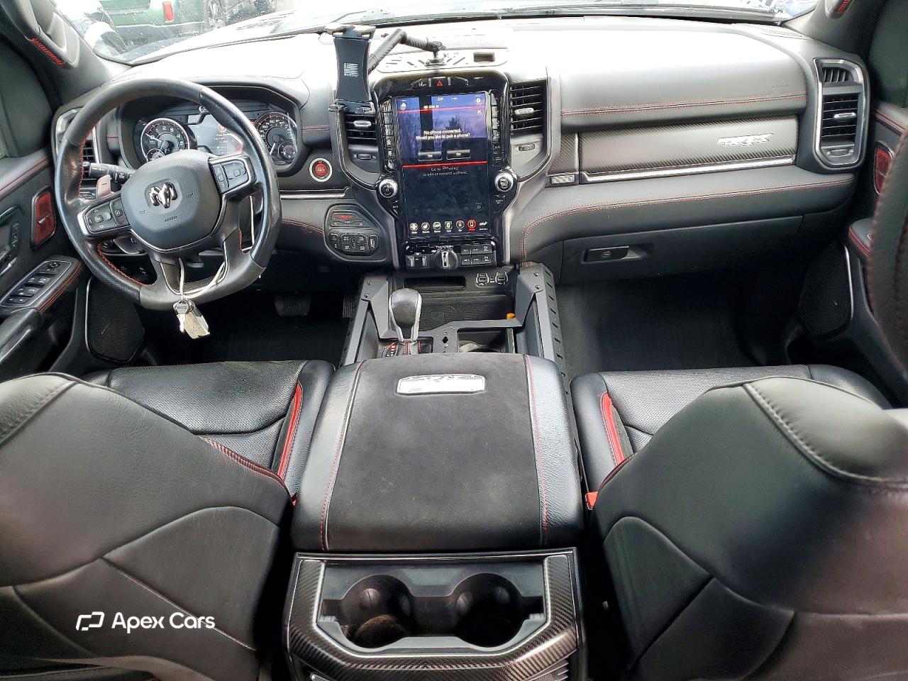 RAM 1500 2021