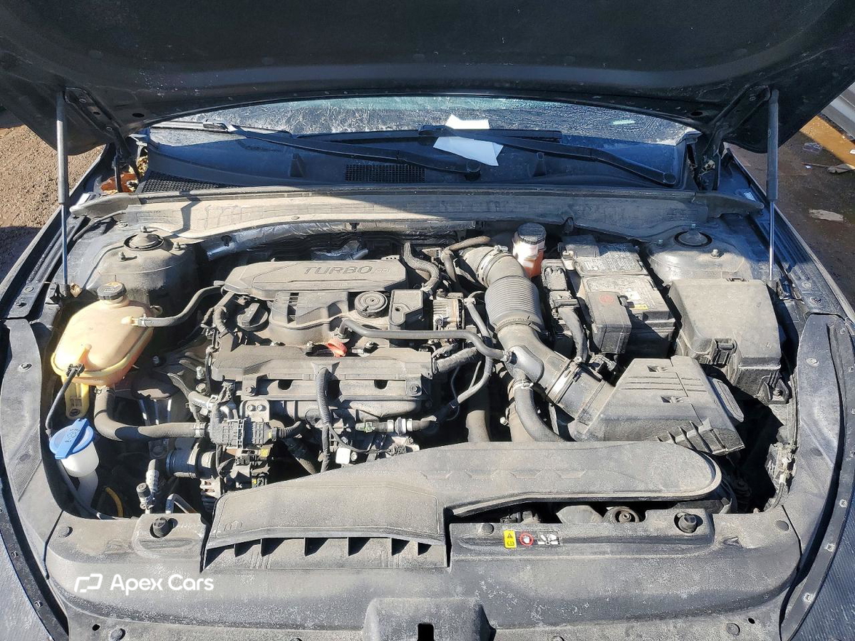 Kia K5 2022
