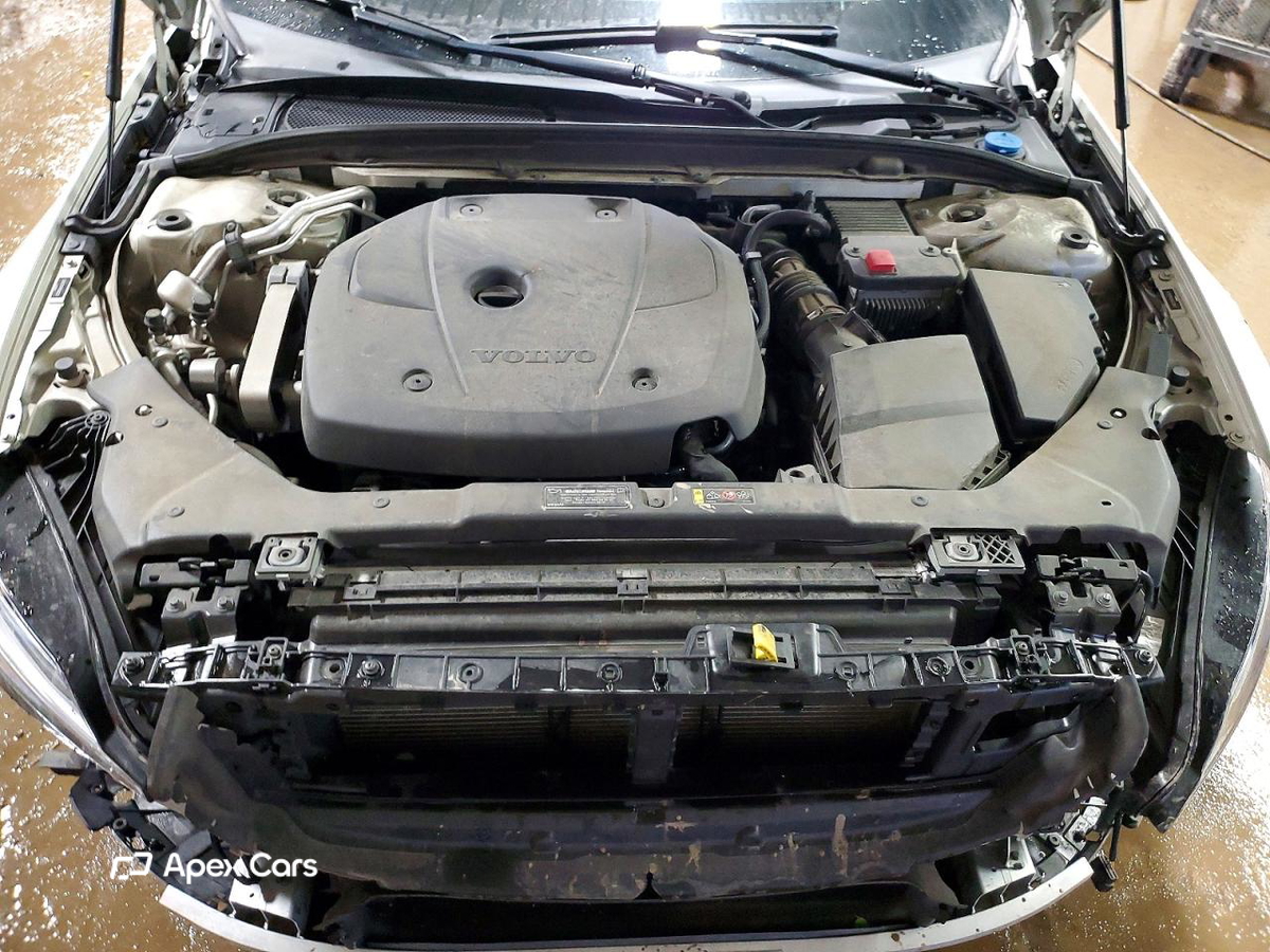 Volvo S60 2019
