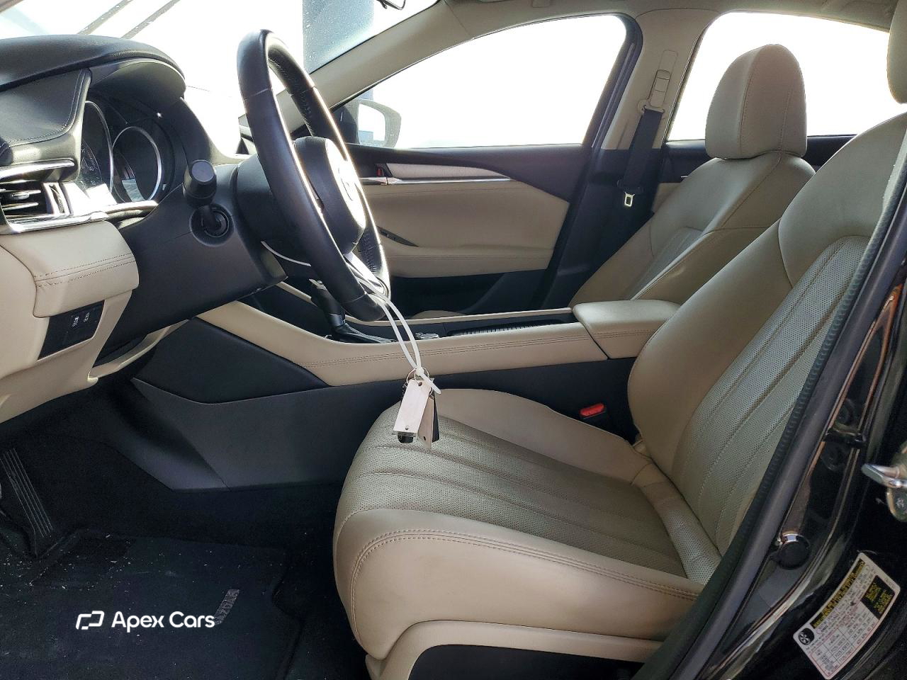 Mazda 6 2019