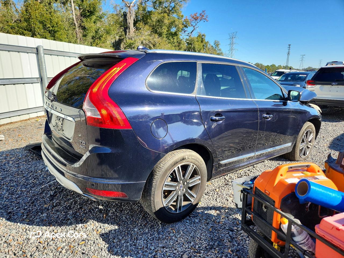Volvo XC60 2017