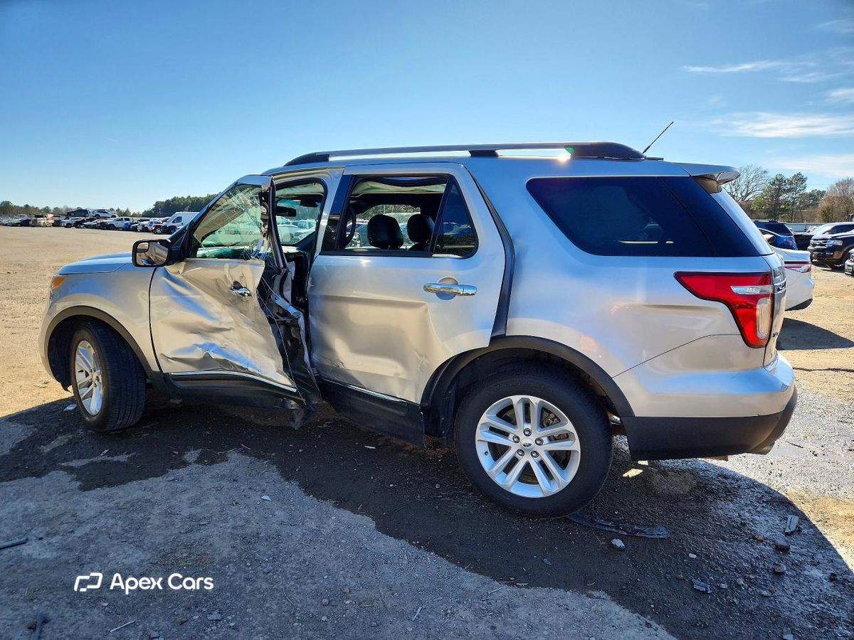 Ford Explorer 2013