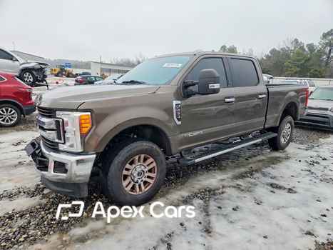 Ford F250 2017 - Image 1 of 13