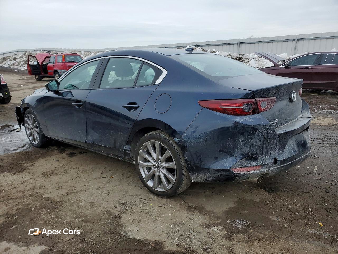Mazda 3 2019