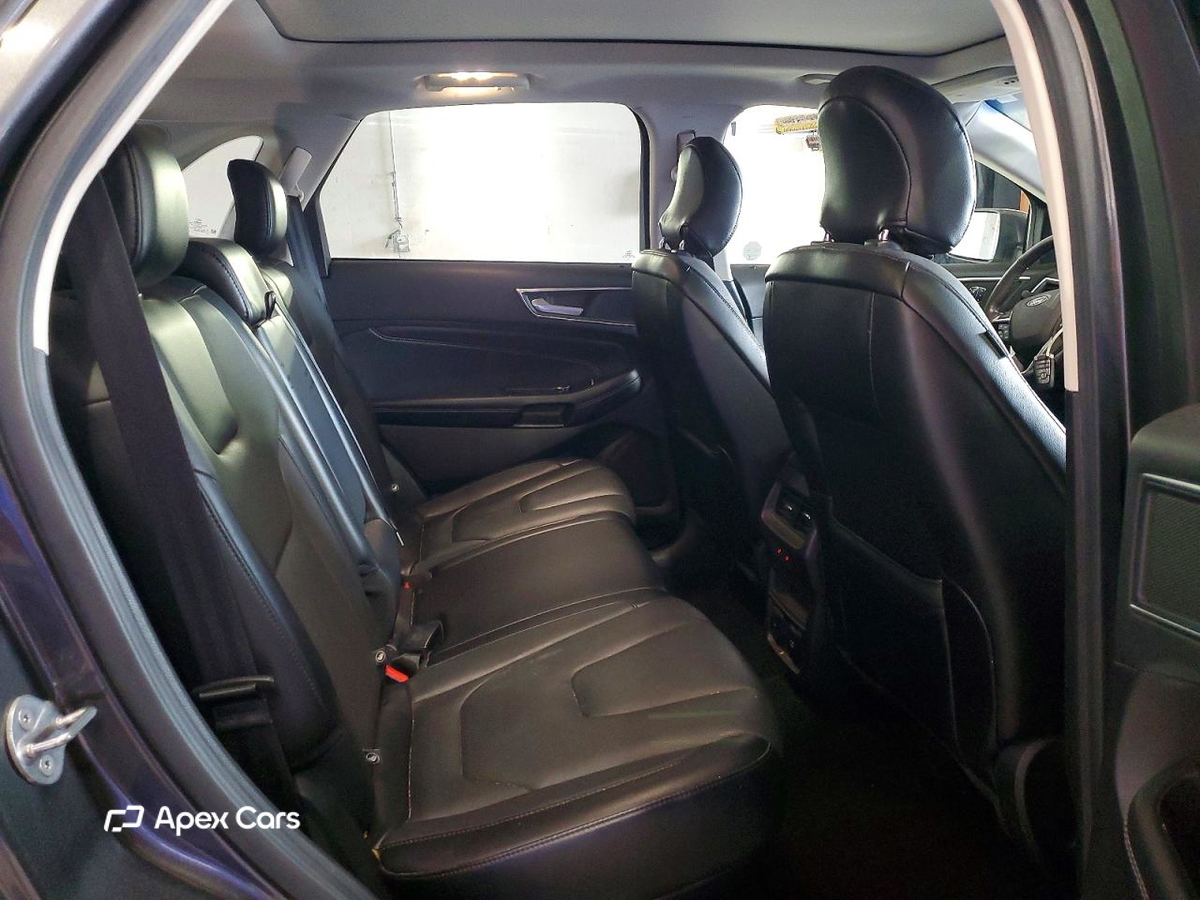Ford Edge 2018