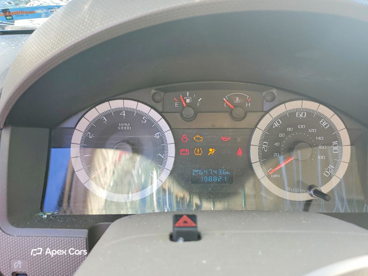 Ford Escape 2008