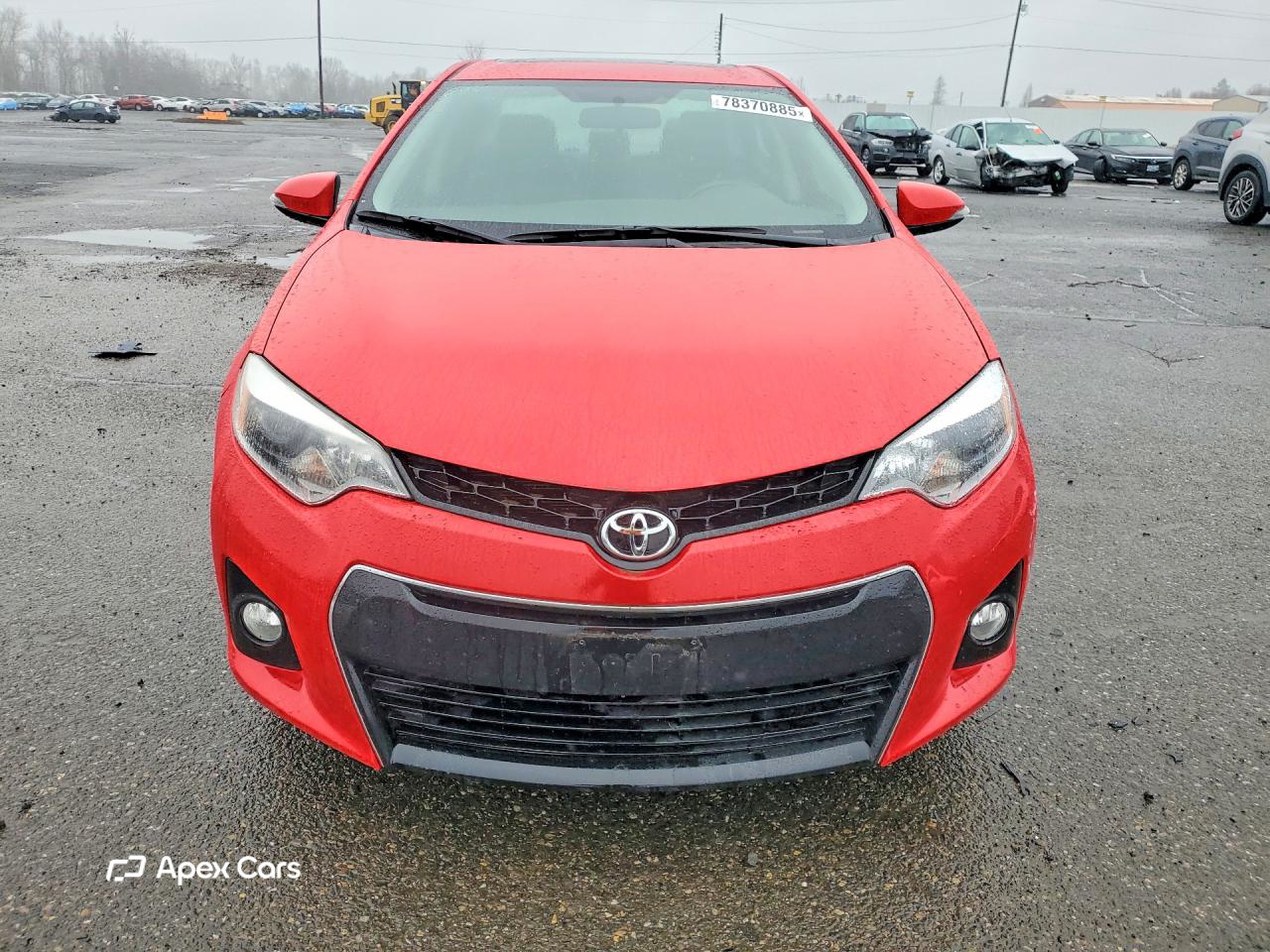 Toyota Corolla 2016
