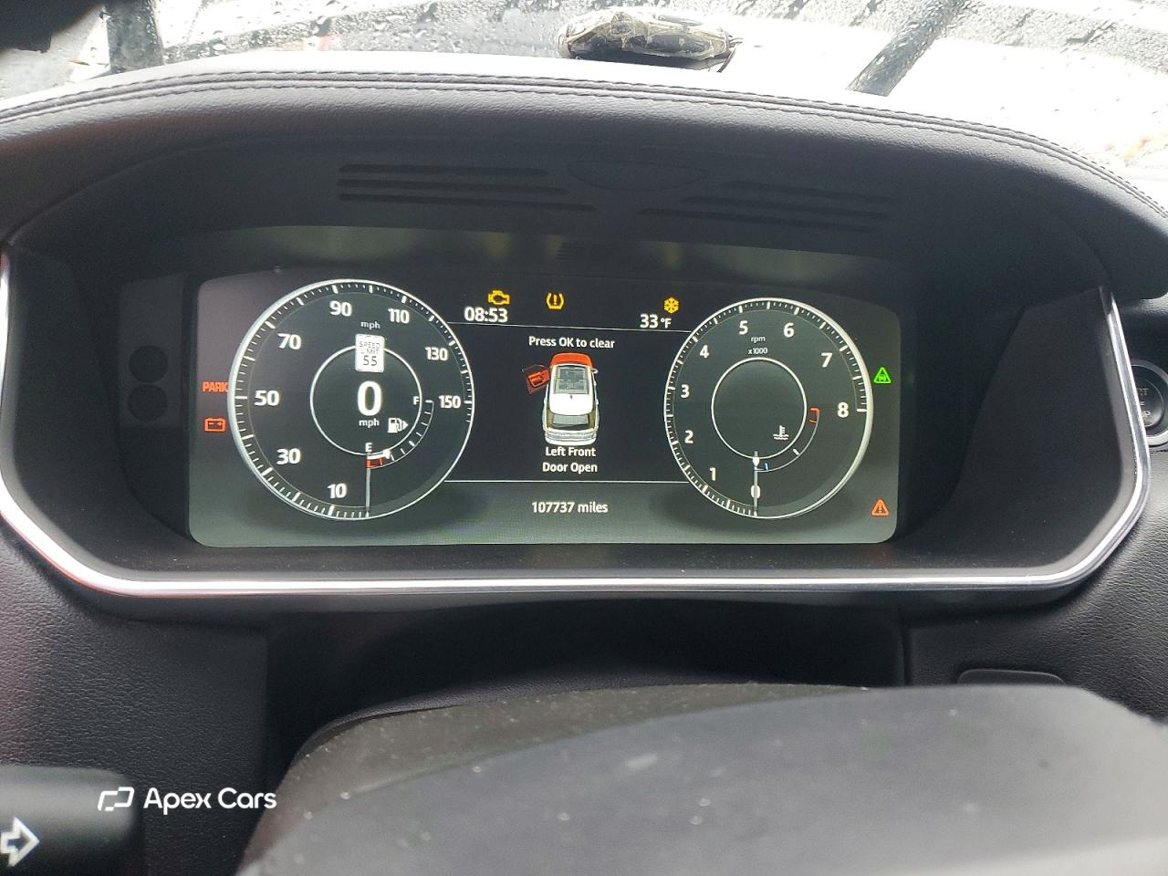 Land Rover Range Rover 2017