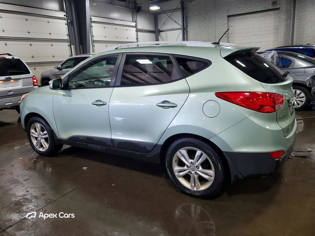Hyundai Tucson 2012