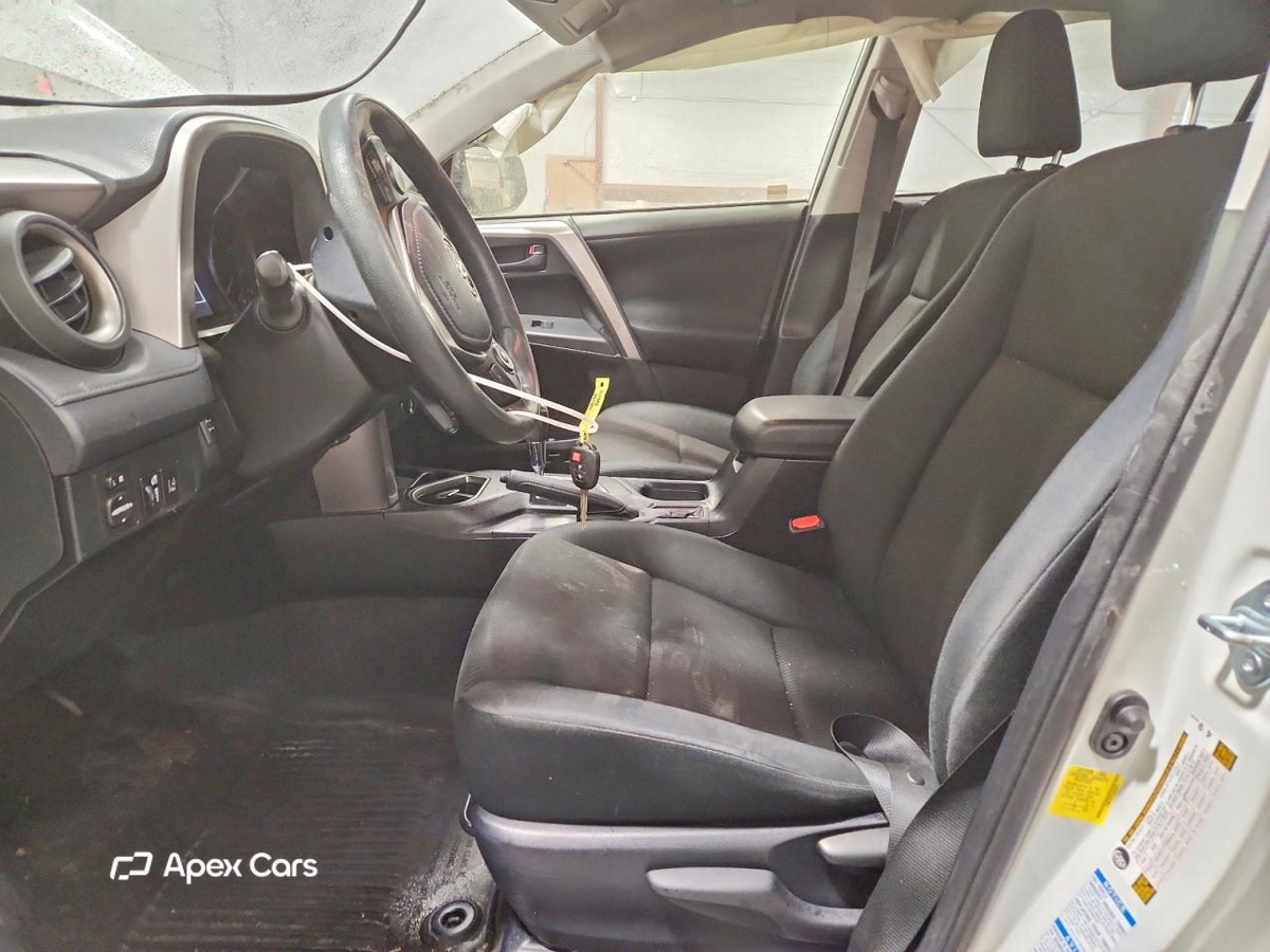 Toyota RAV 4 2018