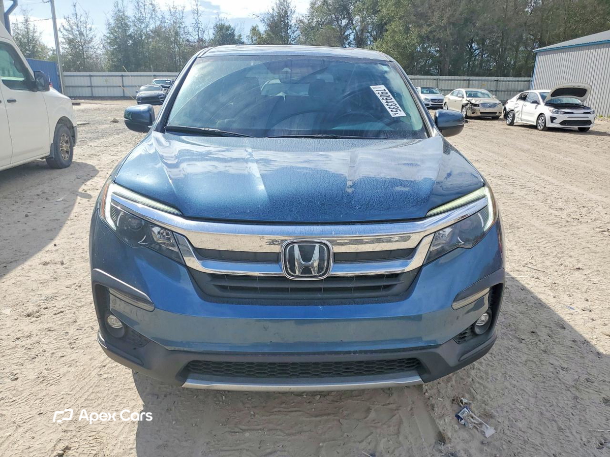 Honda Pilot 2021