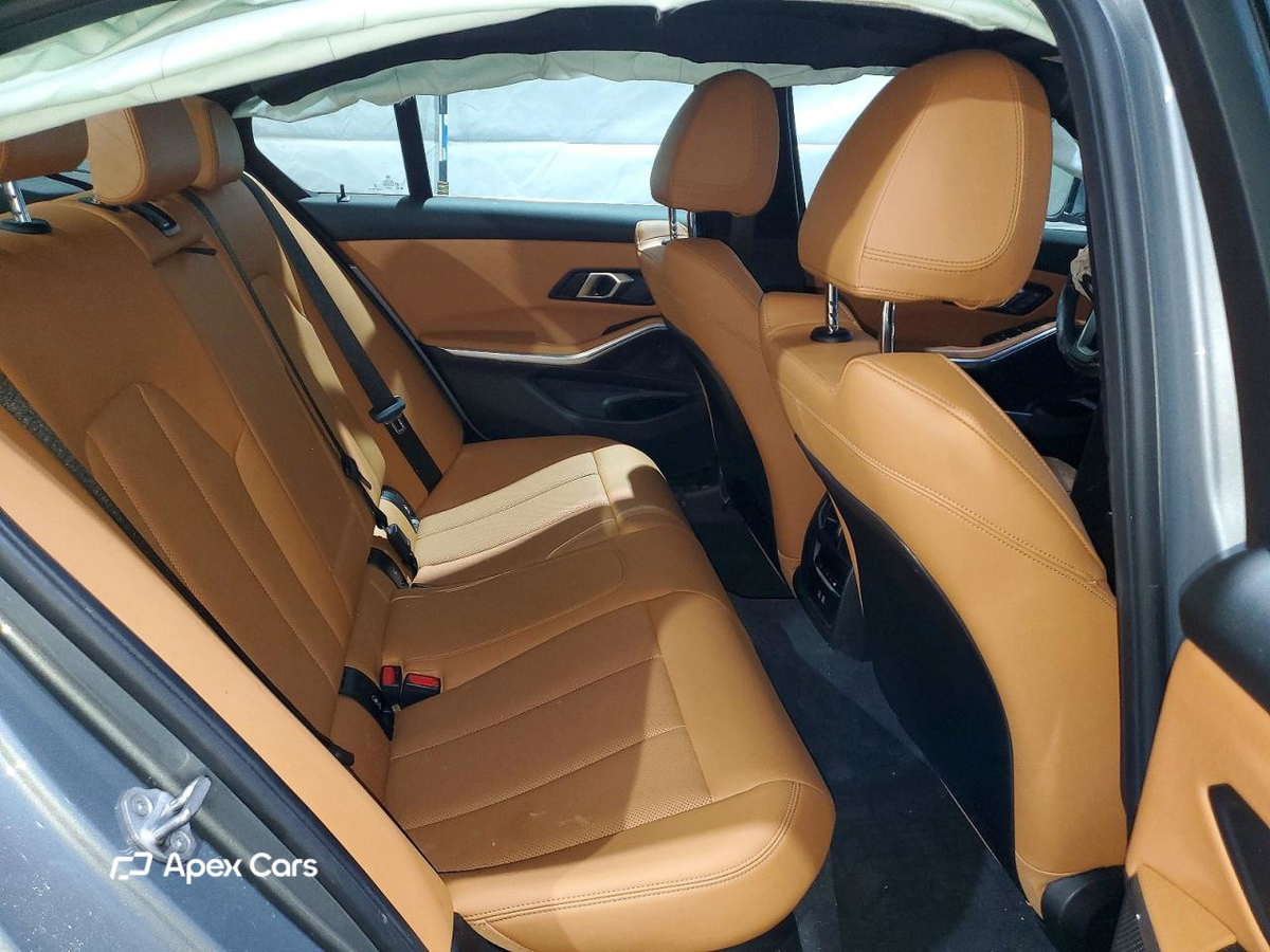 BMW Series 3 2024