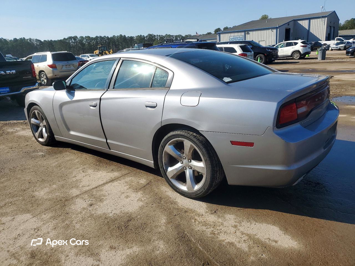 Dodge Charger 2013