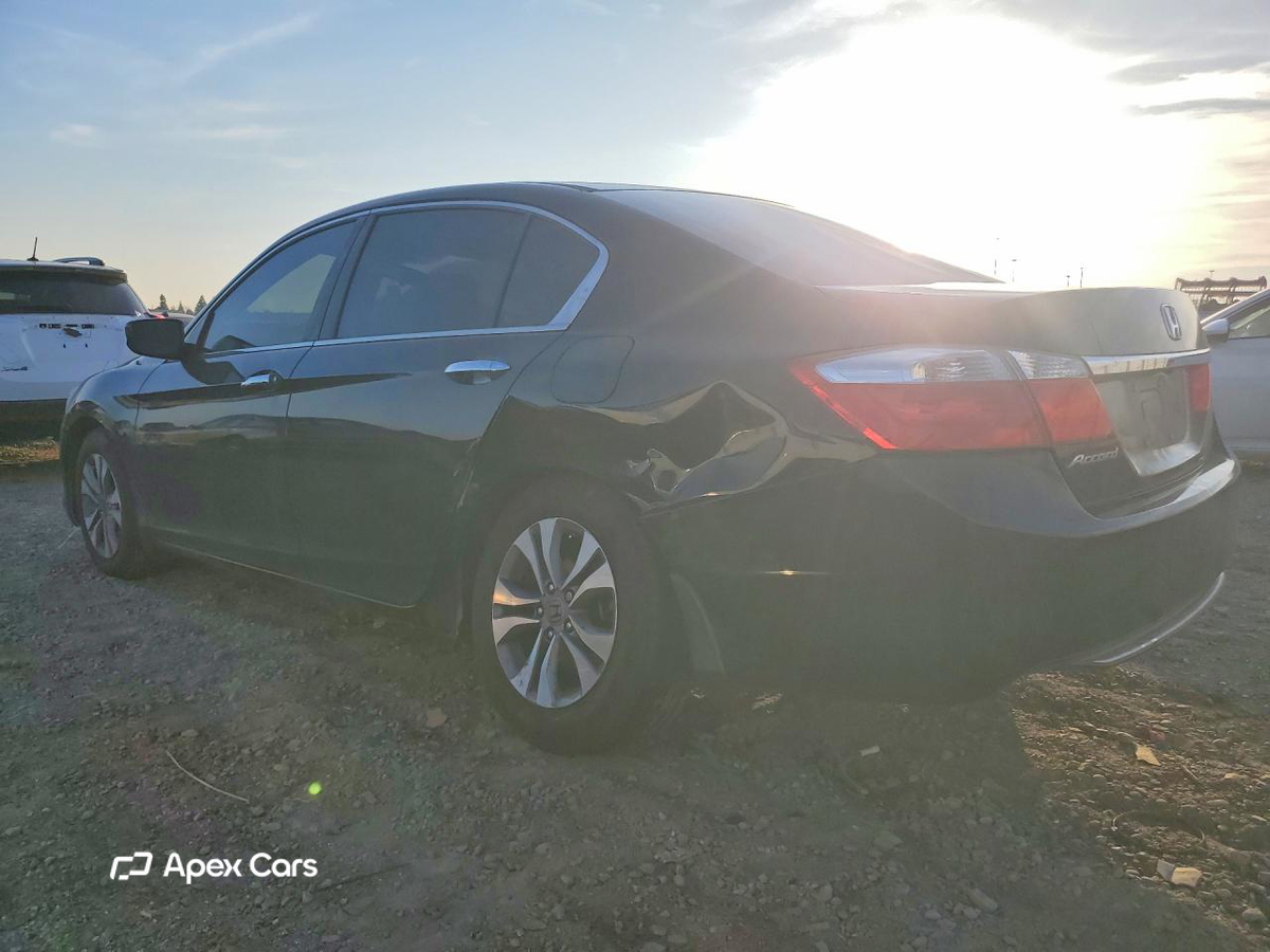 Honda Accord 2015
