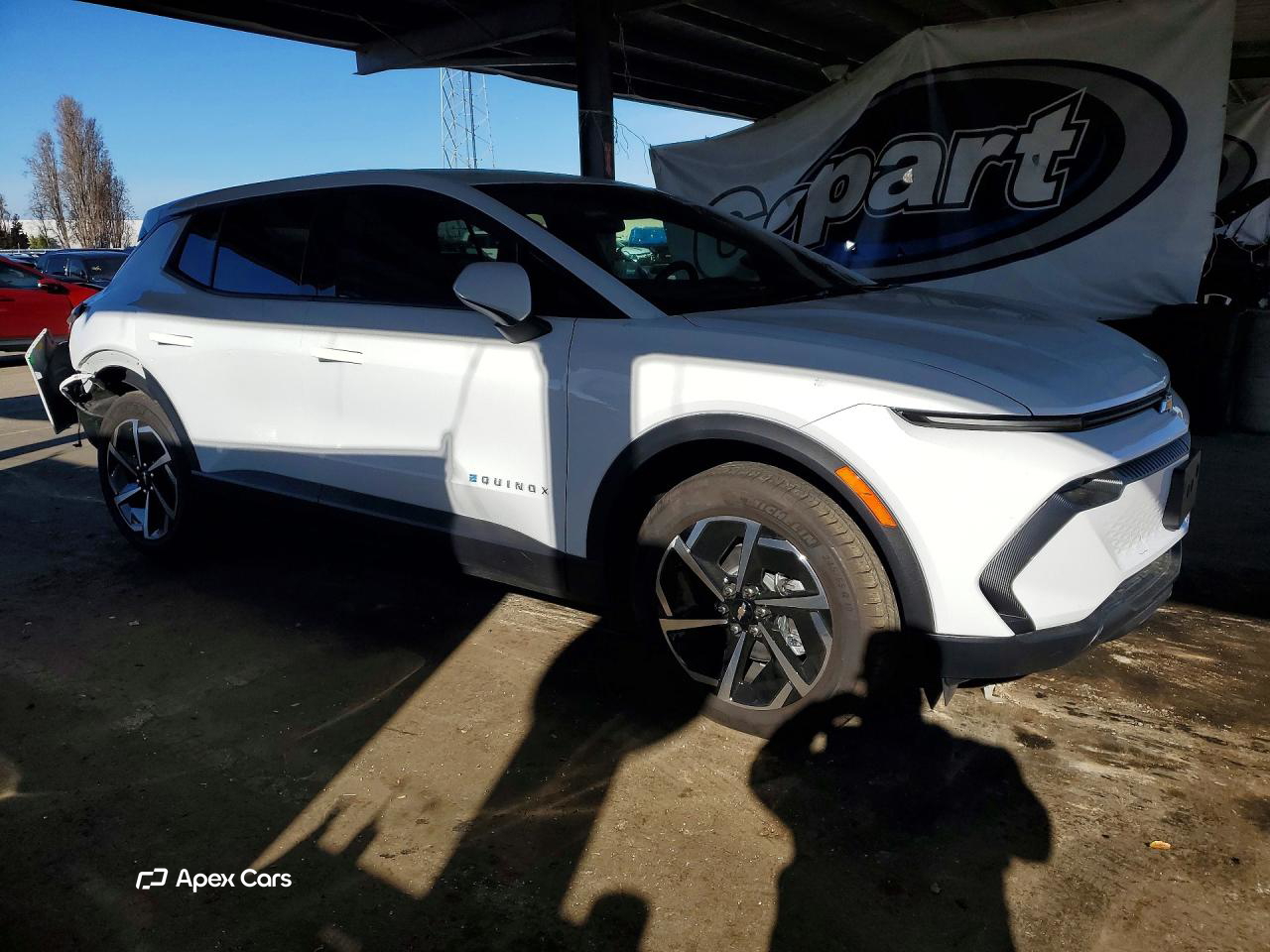 Chevrolet Equinox 2026