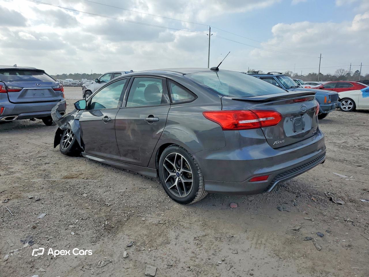 Ford Focus 2016