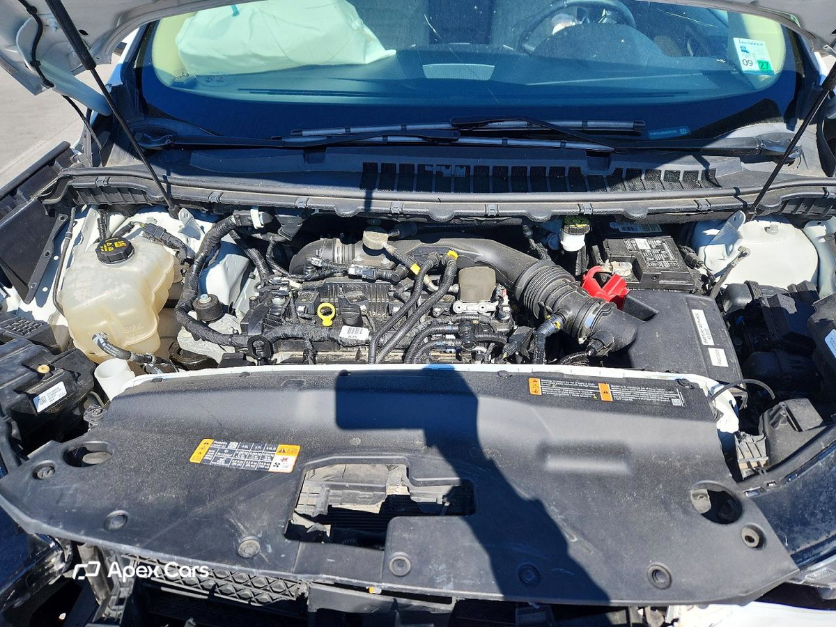 Ford Edge 2019
