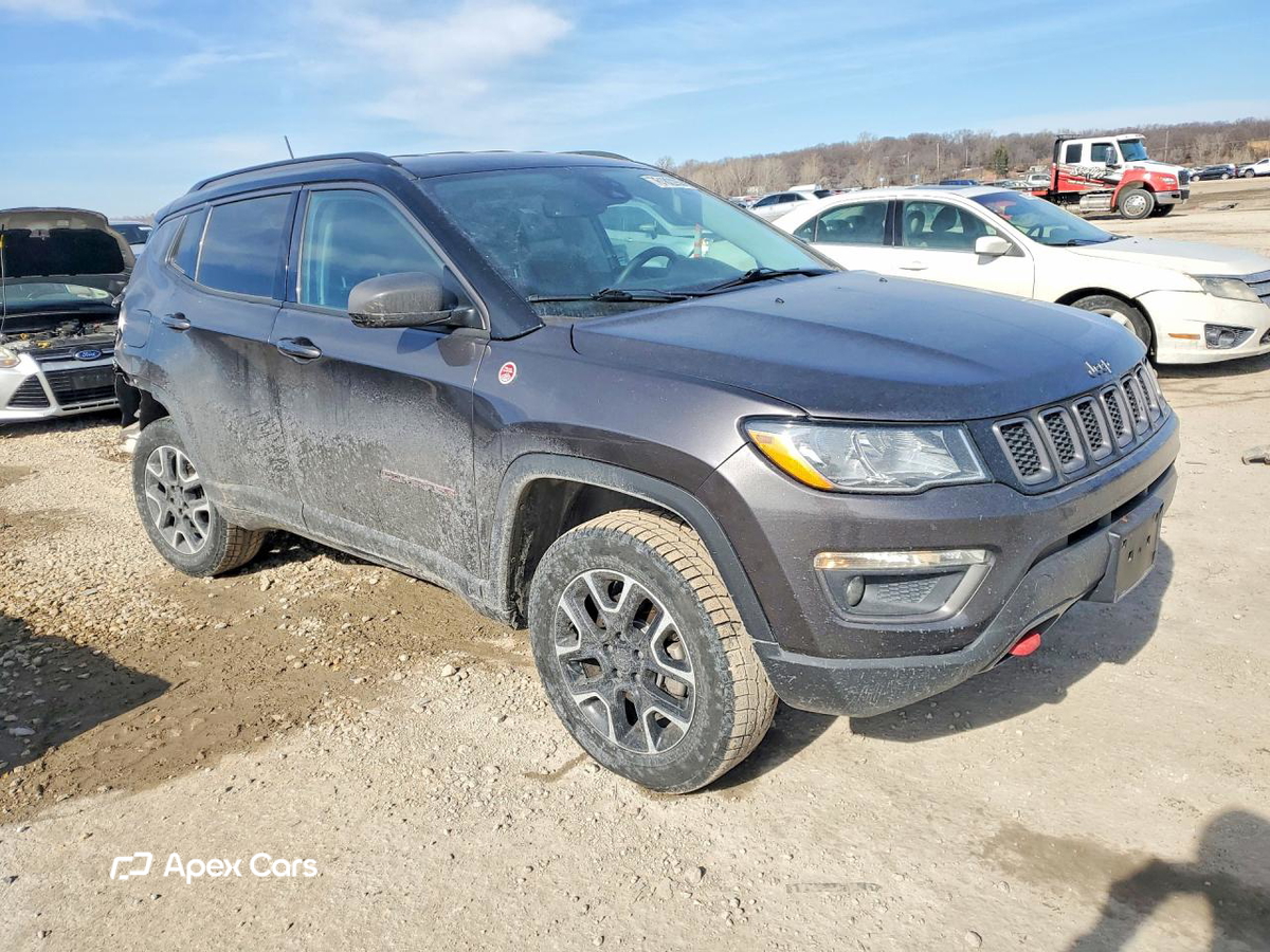 Jeep Compass 2021