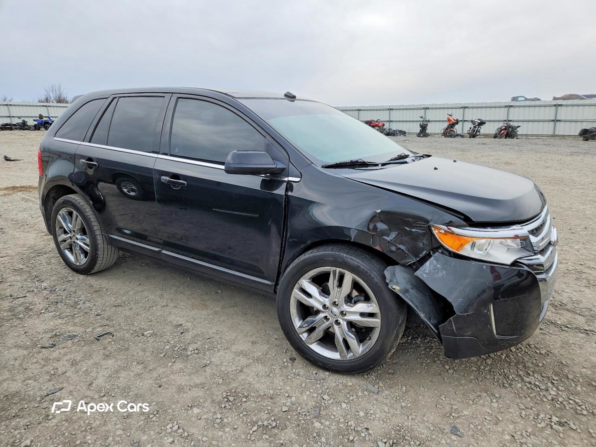 Ford Edge 2012