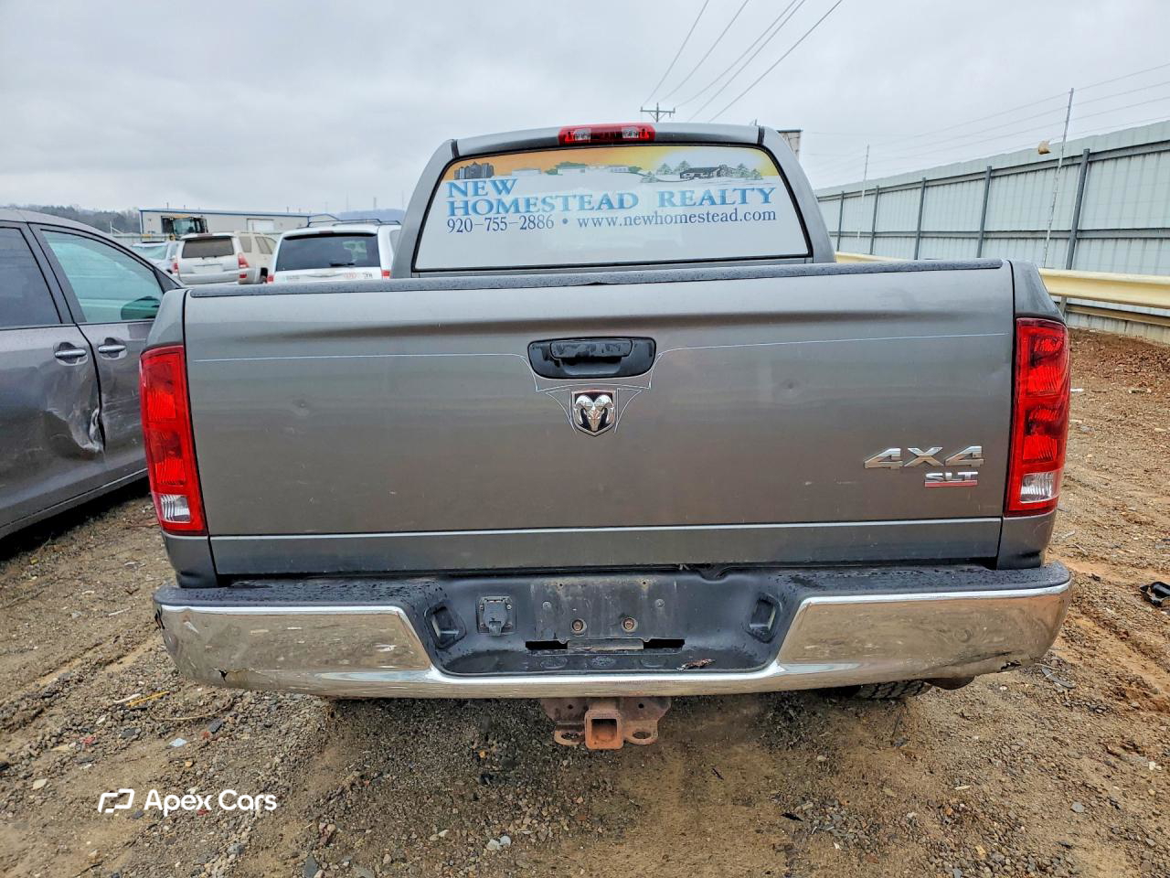 Dodge RAM 2005