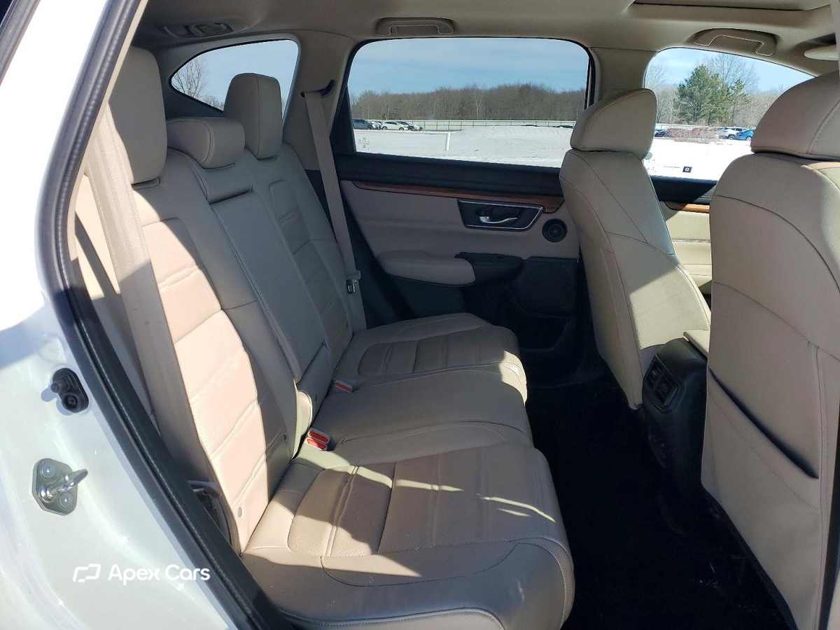 Honda CR-V 2017