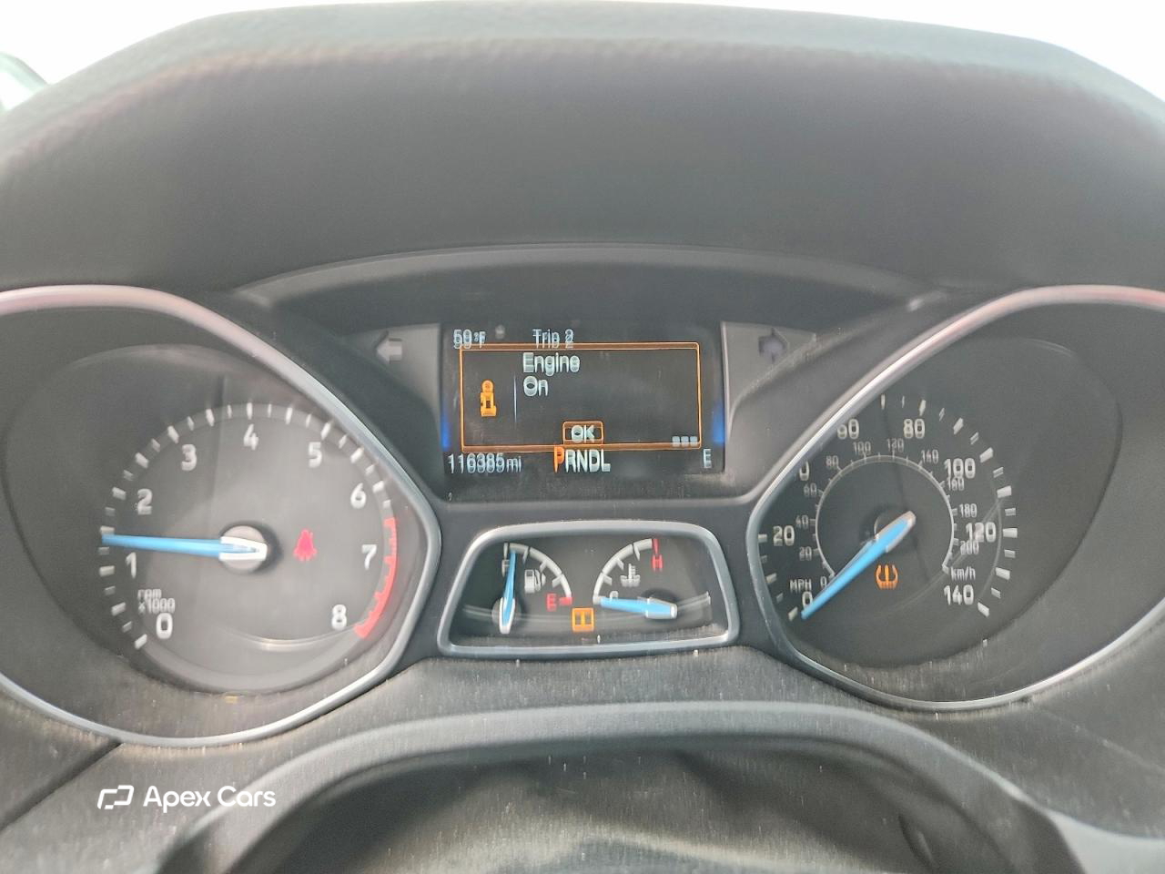 Ford Focus 2016