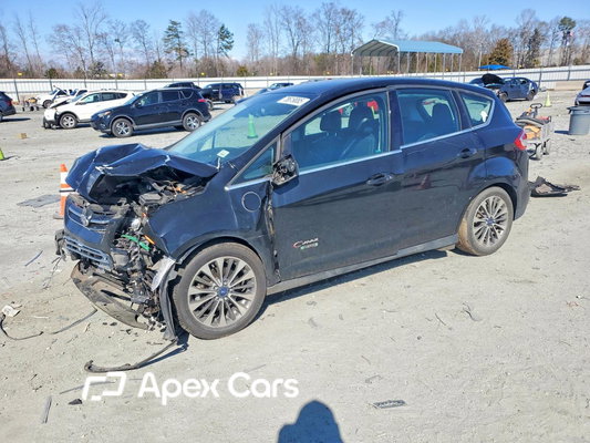Ford C-MAX 2017 - Zdjęcie 1 z 13