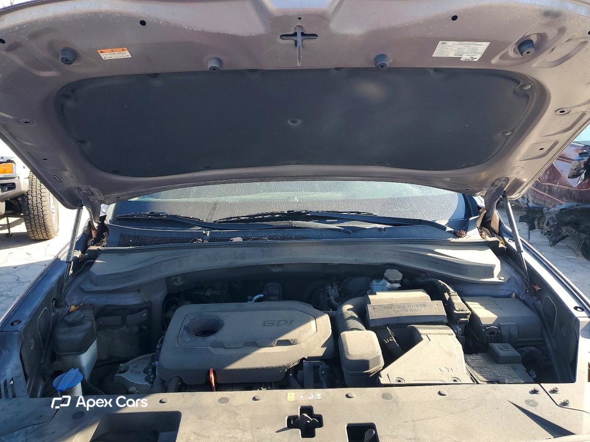 Hyundai Santa Fe 2019